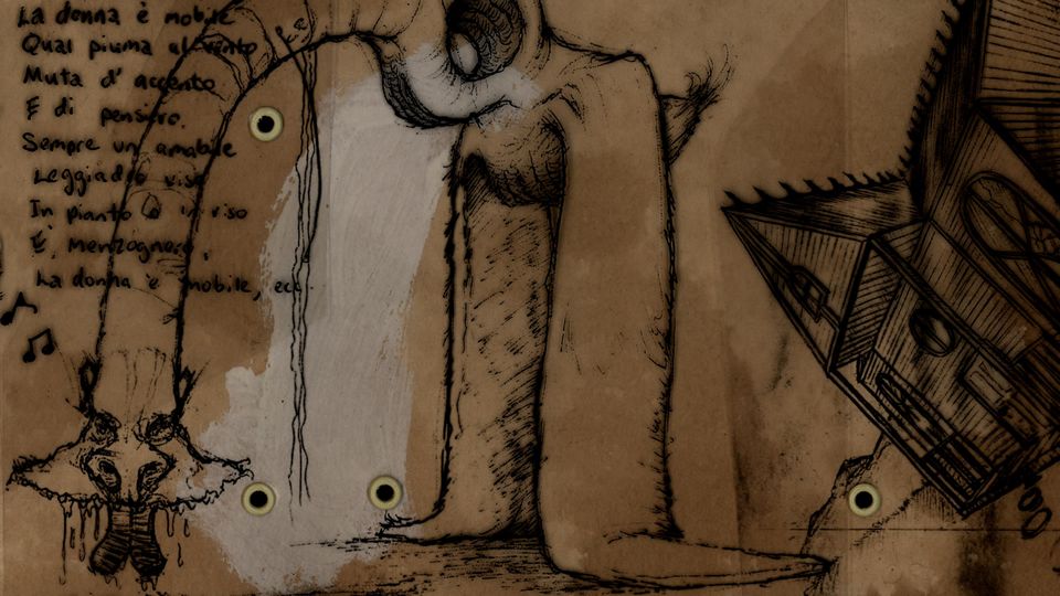 a